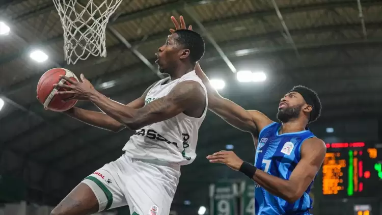 Darüşşafaka Lassa - Türk Telekom: 89-71 (Maç sonucu-yazılı özet)