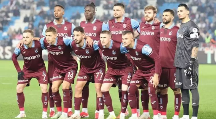 Trabzonspor'a mağlubiyetin ardından sert tepki: "Formaları çıkarın bu şehri terk edin"