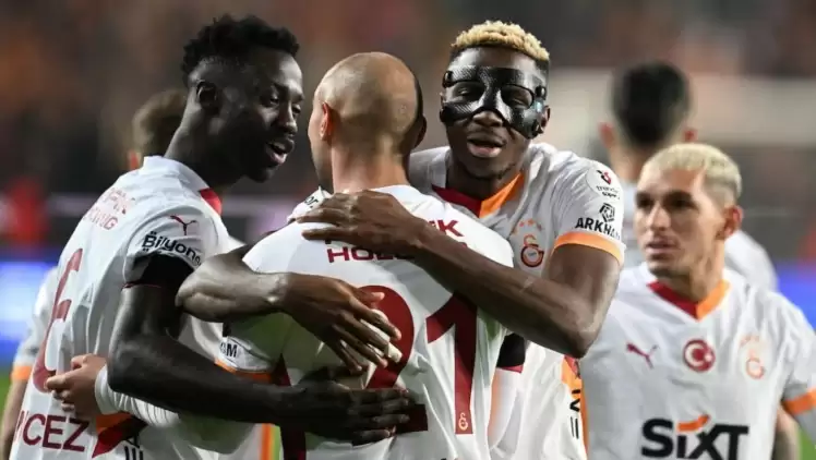 Sarı kart gördü, cezalı duruma düştü! Galatasaraylı yıldız Antalyaspor maçında yok