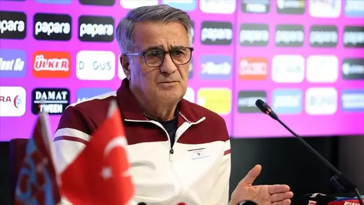 Trabzonspor'da yönetim toplanıyor! Şenol Güneş'in yerine gelecek isim...