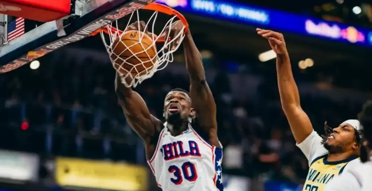 Milli basketbolcu Adem Bona, NBA kariyerinde bir ilke imza attı