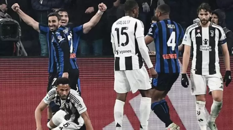 Kenan Yıldız'lı Juventus evinde darmadağın oldu!