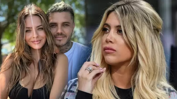 Wanda Nara borca battı! Mauro Icardi'den flaş hamle