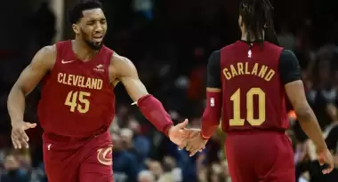 Cleveland Cavaliers, üst üste 14. galibiyetine ulaştı