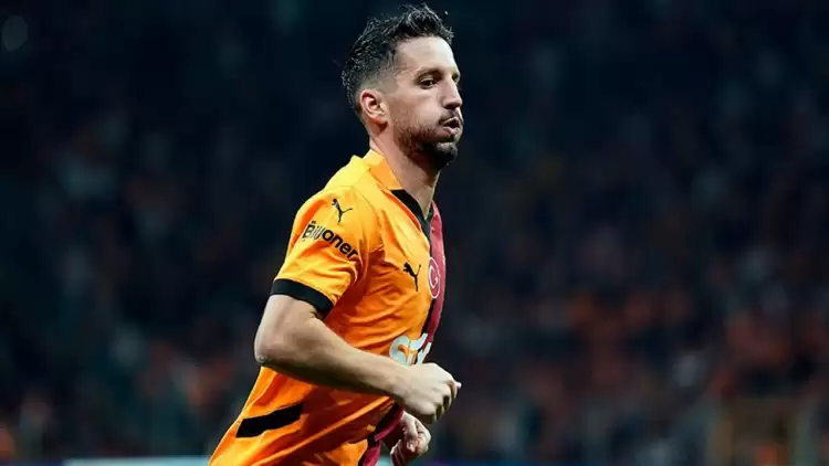 Galatasaray'da gündem Mertens! Neden oynamıyor?