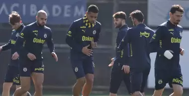 Fenerbahçe'de Rangers mesaisi sürüyor