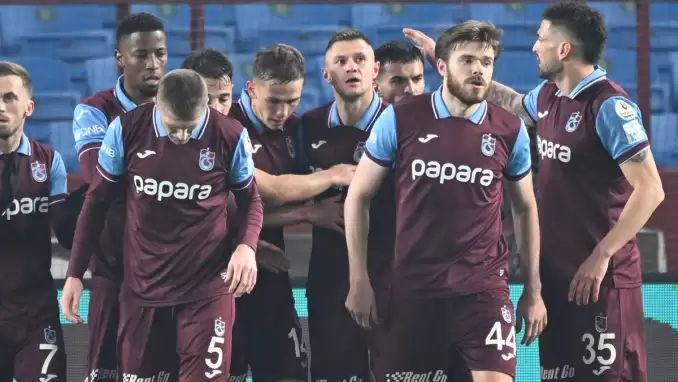 Trabzonspor’un yeni hocasını canlı yayında açıkladı: O isim gelecek