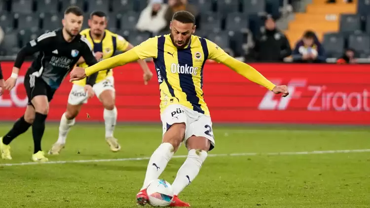 Fenerbahçe'de Cenk Tosun gelişmesi! 