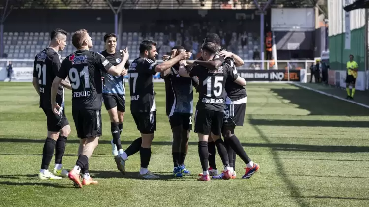 Ankara Keçiörengücü - Erzurumspor FK: 1-3 (Maç sonucu-yazılı özet)