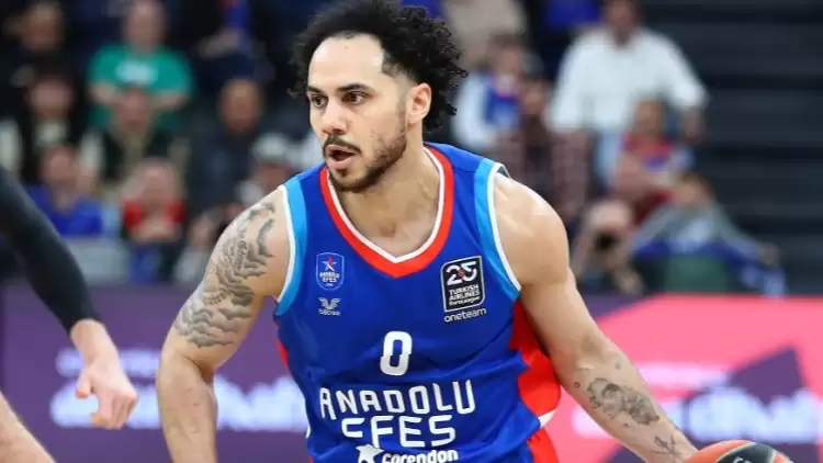 (Yazılı Özet) Manisa Basket - Anadolu Efes Maç Sonucu: 72-83