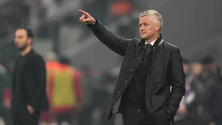 Süper Lig'de ilk yenilgisini alan Solskjaer: "Çok şey öğrendim"