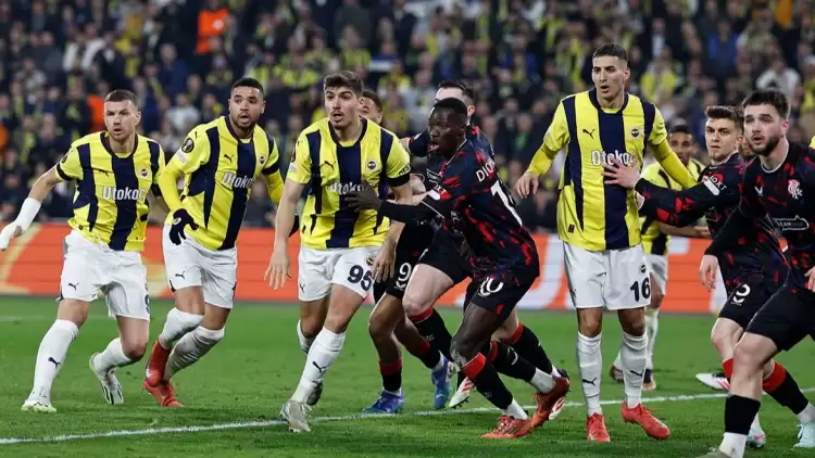 Alman basını duyurdu: Avrupa devleri, Fenerbahçe'nin kapısını çalacak!