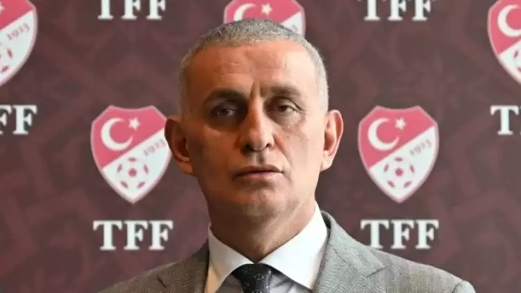 TFF Başkanı'ndan Beşiktaş-Galatasaray maçı için yabancı hakem açıklaması!