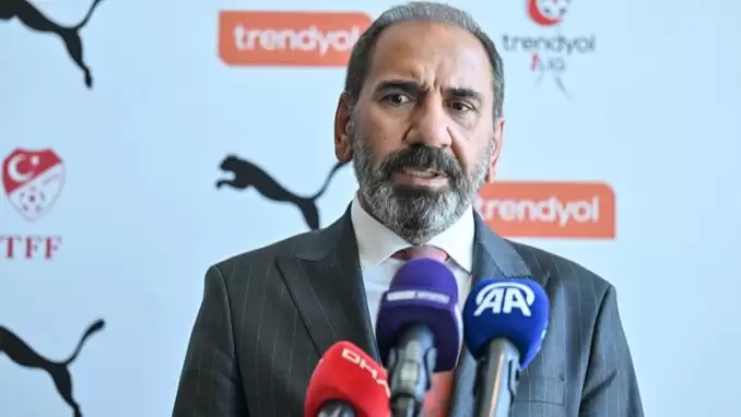 Mecnun Otyakmaz açıkladı! Derbi maçlara yabancı hakem atanacak mı? 