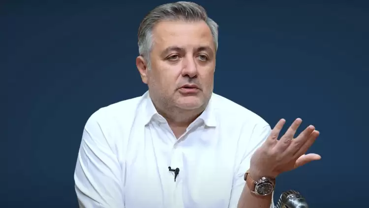 Mehmet Demirkol: "Federasyon olarak, 'Beşiktaş maçları derbi değildir' demiş olursun"