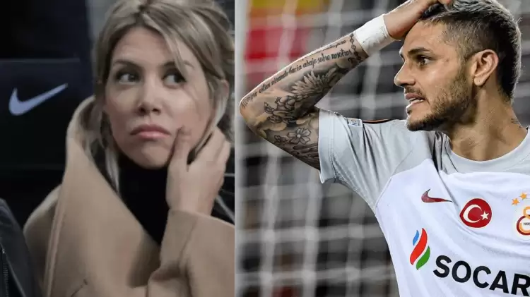 Wanda Nara borç batağında! Icardi harekete geçti