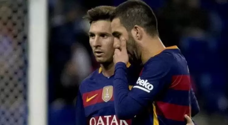 Arda Turan'dan Lionel Messi itirafı: "Çok sinir bozucuydu"