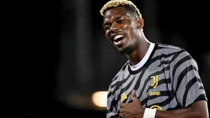 Pogba futbola geri dönüyor