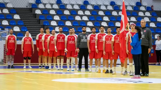 Milli Takım'ın rakibi İsviçre!