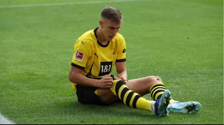 Liverpool, Borussia Dortmund'dan Nico Schlotterbeck'i istiyor!