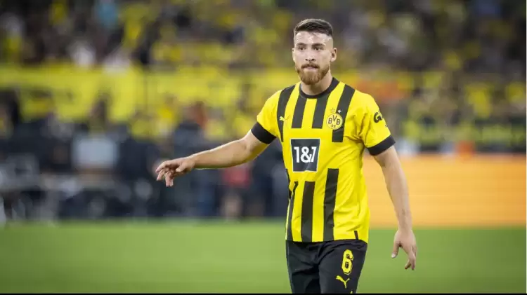 Borussia Dortmund, Salih Özcan için kararını verdi!