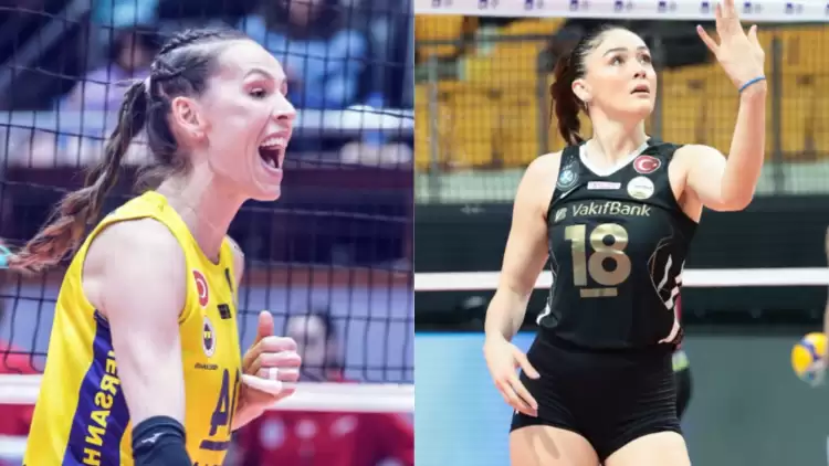 Fenerbahçe, Şampiyonlar Ligi rövanş maçında VakıfBank'ı ağırlayacak