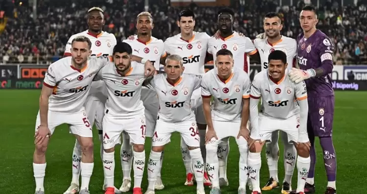 Galatasaray'da 16 milyon euroluk müjde!