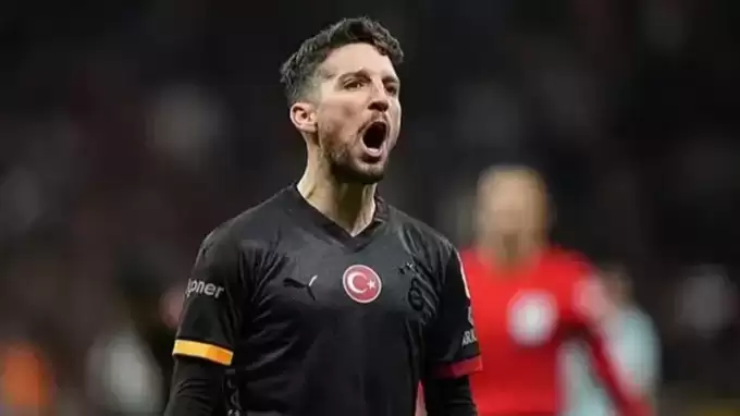 Dries Mertens yerine Gaziantep FK'nın yıldızı!