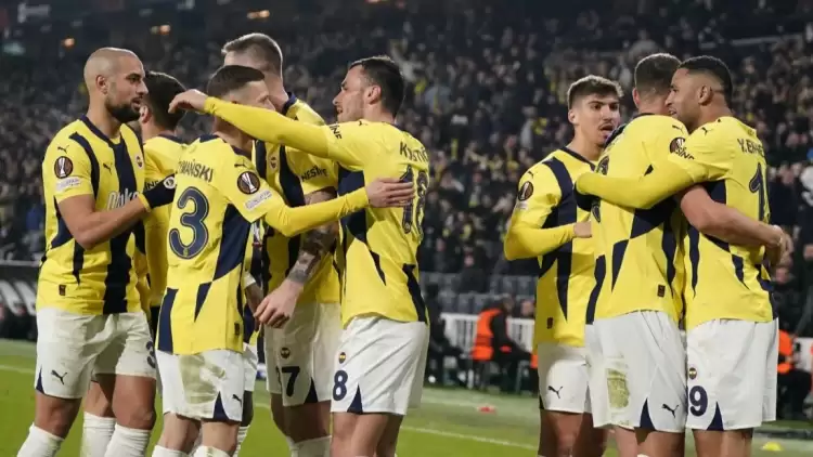 Fenerbahçe'nin Rangers maçı kamp kadrosu belli oldu! 2 eksik...