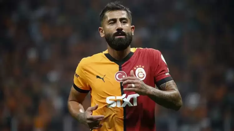 Kerem Demirbay'a Almanya'dan talipler çıktı!