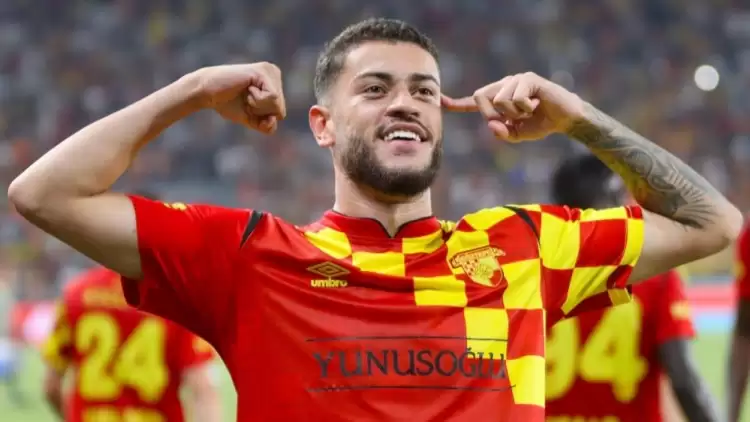 Göztepe dev transfer teklifini çevirdi, Romulo'nun kafası karıştı!