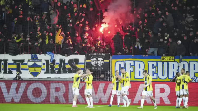 Fenerbahçe taraftarına Rangers deplasmanı uyarısı