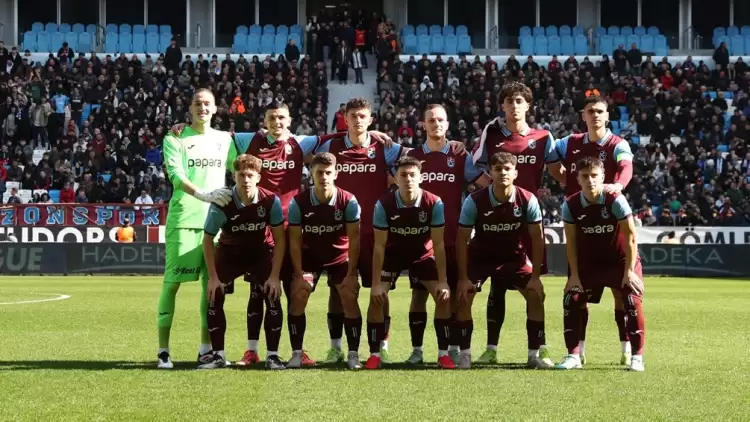 Trabzonspor U19 takımının rakibi Inter'in gözü korktu: "Daha önce alışık olmadığımız..."