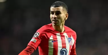 Maçtan sonraki özrü Angel Correa'yı kurtarmaya yetmedi! Cezası belli oldu