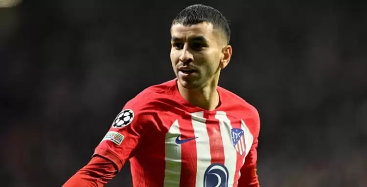 Maçtan sonraki özrü Angel Correa'yı kurtarmaya yetmedi! Cezası belli oldu