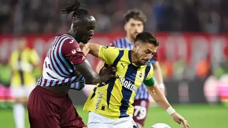 Derbi tarihleri belli oldu! Fenerbahçe-Trabzonspor, Beşiktaş-Galatasaray...