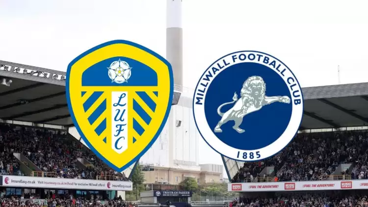 CANLI| Leeds United- Millwall maçı yayın bilgisi ve saati 