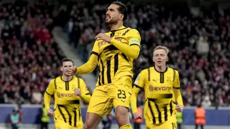 Lille-Borussia Dortmund: 1-2 (Maç sonucu-yazılı özet)