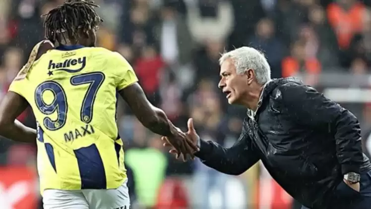 Jose Mourinho'dan Saint-Maximin'e flaş cevap! "Asansöre ihtiyaç duyar çünkü..."