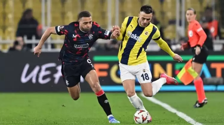 Yapay zekadan Rangers - Fenerbahçe maçı skor tahmini!