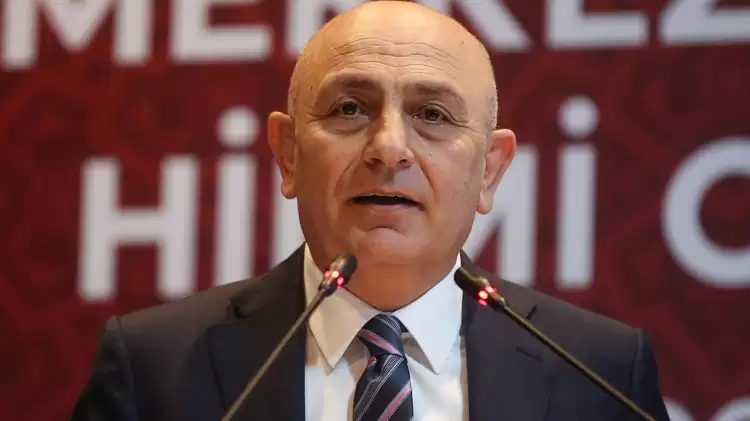 Süleyman Hurma'dan flaş ifadeler: "Fatih Karagümrük mağdur edildi"