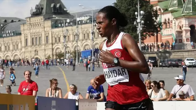 Milli atlet, 30 ay men cezası aldı