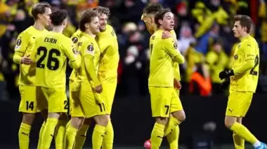 Olympiakos, evinde kazandı ancak elenmekten kurtulamadı