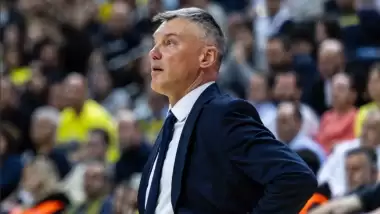 Sarunas Jasikevicius: "Burası EuroLeague hiçbir maç kolay değil"