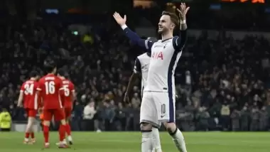 Tottenham, AZ Alkmaar'ı devirdi!