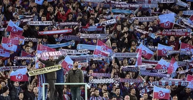 Biletler dakikalar içinde tükendi! Trabzonspor, İstanbul'da kapalı gişe...