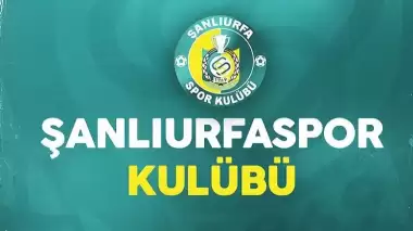 Şanlıurfaspor'da yönetim istifa etti!