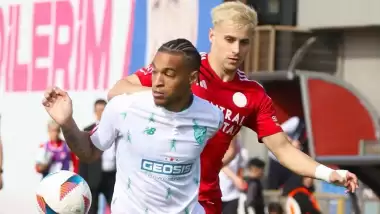 Ümraniyespor, Boluspor'u tek golle geçti