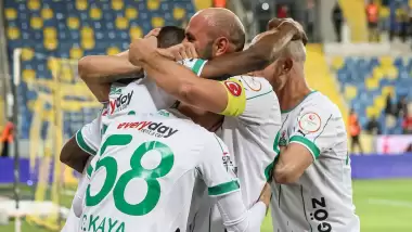 Iğdır FK, Ankaragücü deplasmanında 3 puanı 4 golle aldı