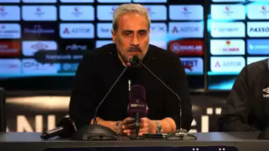 Mustafa Dalcı: "Yediğimiz gollerin hepsi bireysel hatalar"